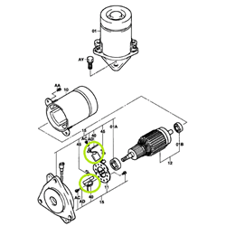 Carbon Brush - Power Steer