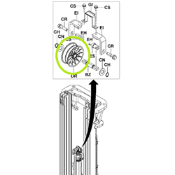 Hydraulic Hose Pulley