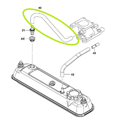 Ventilation Hose