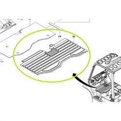 Floor Mat - 7FB15/7FB18