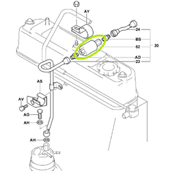 Valve Assembly Solenoid 4Y