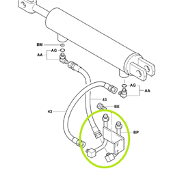 Connector Sub - Assembly | E62 Toyota