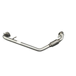 Exhaust Pipe, (14Z) check serial number