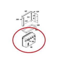 DANAHER AC Motor Controller