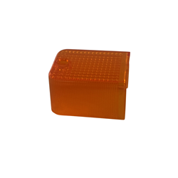 Tail Light Lens (Amber) - suits # 712361