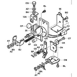 Contactor Assembly - Pump