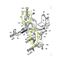 Contact Kit - Pump, Suits # 712786