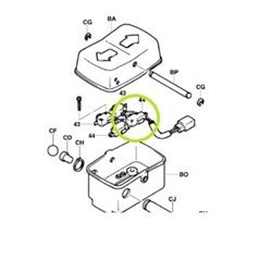Micro Switch - Suits # 712792