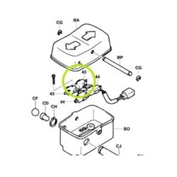 Micro Switch - Suits # 712792
