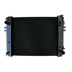 Radiator (4Y) - Iwaki Brand Japan  (CHECK WITH VELOX FOR SERIAL NUMBER)