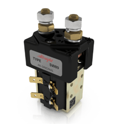 Contactor SW80/24V C.O. (Albright)