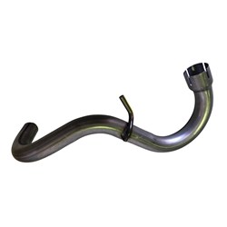 Tail Pipe Assembly (4Y) (CHECK WITH VELOX FOR SERIAL NUMBER)