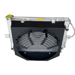 Radiator (K21,K25) UT/UX