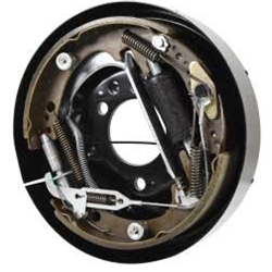 Brake Shoe Assembly (LH) 8 Series (1.5t - 1.8t) suits Drum # 711075