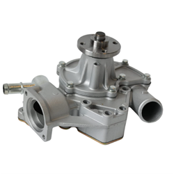 Water Pump Assembly (4Y) Genuine (Single Outlet)  (CHECK WITH VELOX FOR SERIAL NUMBER)