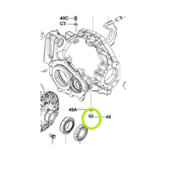 Diff Drain Plug