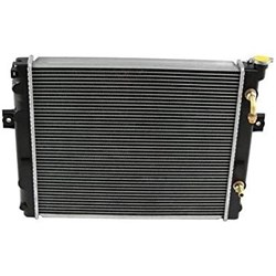 Radiator - Aluminium (K21, K25)