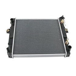 Radiator - Aluminium (4Y)