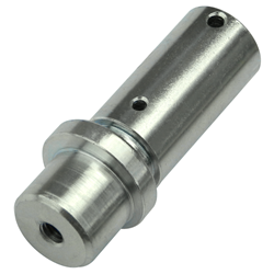 Steer Pin (Outer) - 7 Series (08/98 >10/99) (CHECK WITH VELOX FOR SERIAL NUMBER)