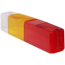 Tail Light Lens - Suits # 7510