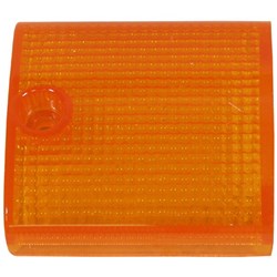 Tail Light Lens (Amber)