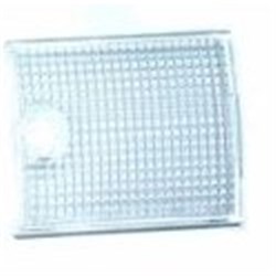 Tail Light Lens (Clear) - suits # 7509