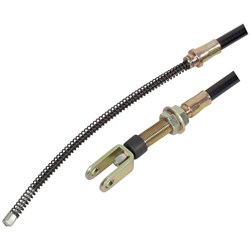 Brake Cable LH - also see genuine # 711987