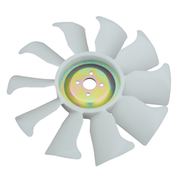 Engine Fan (K15, K21, K25, QD32)