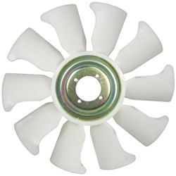 Engine Fan (4G52, 4G33) - suits Mitsubishi FG25F17A