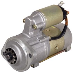 Starter Motor - Reduction (S4E) New