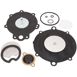 LPG Regulator Diaphragm Kit - Aisan - Suits # 7627, 6074, 6075
