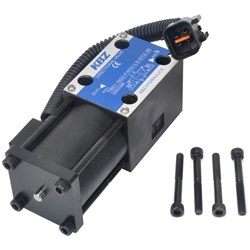 Solenoid Valve Assembly