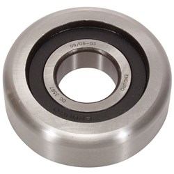 Side Carriage Roller (25mm O/D x 79.5mm L x 23mm W)