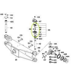 King Pin Sensor Kit
