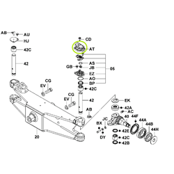 King Pin Sensor Kit Cover