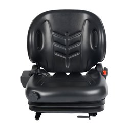 Suspension Seat Wingback Style c/w seat belt & switch | seat switch | dust proof mantle