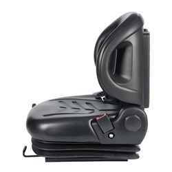 Suspension Seat Wingback Style c/w seat belt & switch | seat switch | dust proof mantle