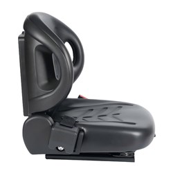 Suspension Seat Wingback Style c/w seat belt & switch | seat switch