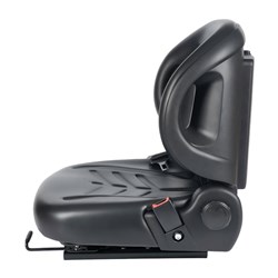 Suspension Seat Wingback Style c/w seat belt & switch | seat switch