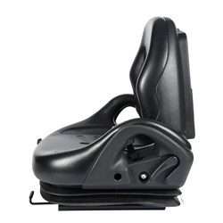 Suspension Seat Hip Restraint Style c/w seat belt & switch | seat switch | dust proof mantle