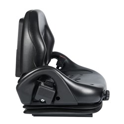 Suspension Seat Hip Restraint Style c/w seat belt & switch | seat switch | dust proof mantle