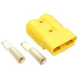 Battery Connector SR175 | Yellow | Rema