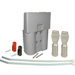 Battery Connector SRE320 | Grey | Rema