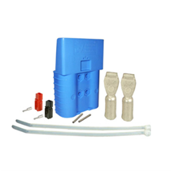 B5DBattery Connector SRE320 | Blue | Rema