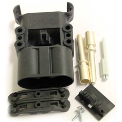 Battery Connector - DIN 320A Male 50mm | Rema