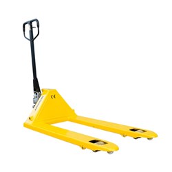 Hand Pallet Truck - Nylon Wheel | 685mm Wide x 1150mm Fork Length