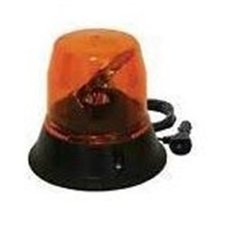 LED Rotating Light - ECCO EB7800 Mag Base / Lighter Charger Lead (12-24VDC)