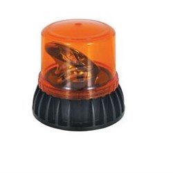 LED Rotating Light - ECCO EB7630A (10-30VDC) Amber
