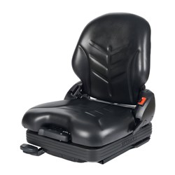 Suspension Seat c/w seat belt & switch | seat switch | 45Kg - 170Kg