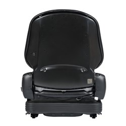 Suspension Seat c/w seat belt & switch | seat switch | 45Kg - 170Kg